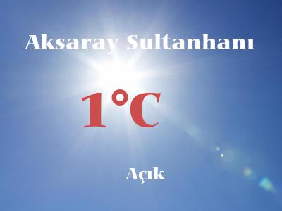 sultanhani aksaray hava durumu 15 gunluk meteoroloji sultanhani aksaray hava durumu 15 gunluk meteoroloji
