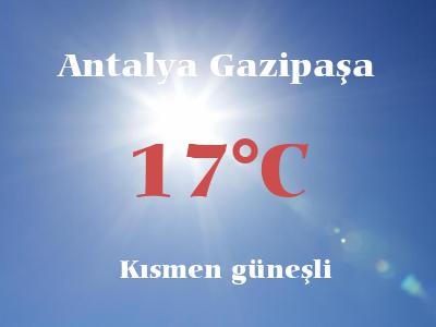 tayland dil Gazipaşa hava durumu ile ilgili tüm haberleri ve son dakika ...