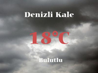 kale denizli hava durumu 45 gunluk