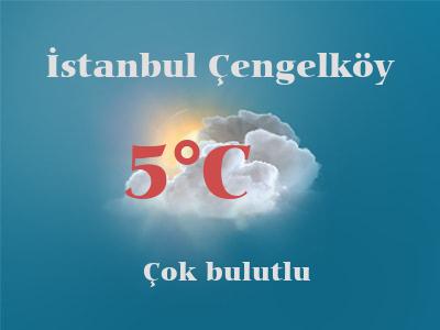 cengelkoy istanbul hava durumu 7 gunluk meteoroloji