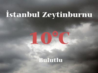 zeytinburnu istanbul hava durumu 30 gunluk meteoroloji
