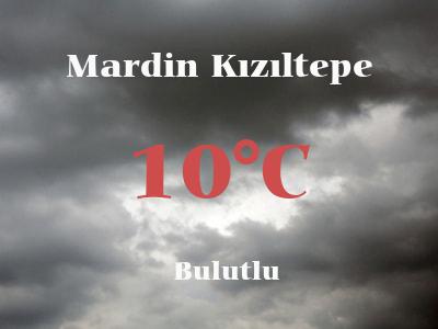 kiziltepe mardin hava durumu 7 gunluk meteoroloji